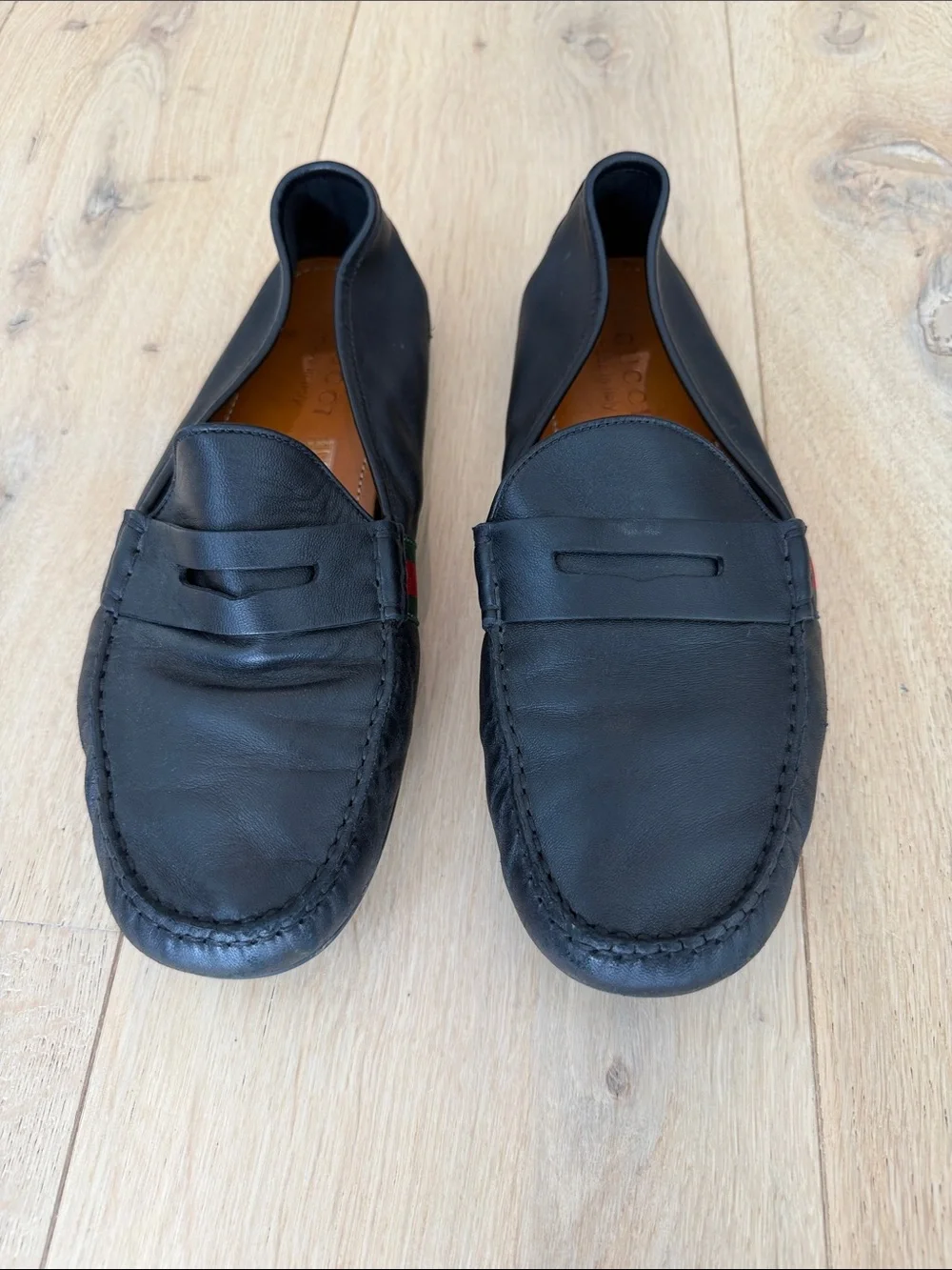 Gucci preowned comes